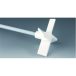 Propeller stirrer shafts 600x10x100mm