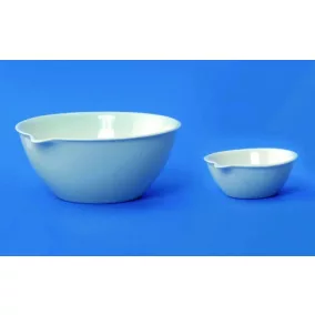   LLG-Bepárló tál 274/103000 ml, 254 x 105 mm, lapos aljú, kifolyóval