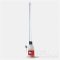   Automatic burette acc.to Schilling 25 ml, clear glass, cl. AS, Schellbach stripes, blue scale, conformity batch certified