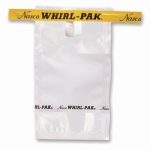   Whirl-Pak®-sample bags 150x230 mm with writing area, PE, sterile, volume 710 ml, pack of 500