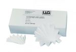   LLG-Folded discs 250mm qualitative filter paper, round, medium fast, pack of 100