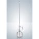   Titrating apparate acc.to Pellet 50:0.1 ml, cl.AS, Schellbach stripes, conformity batch cert., w/o bottle