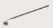 Hinge brush L=330mm brush size 40mm, swivel head pack of 10