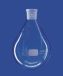 Pear shaped flask 2000 ml NS 29/32, coated