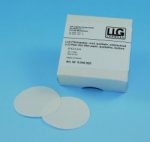 LLG-Filter circles 185mm, qualitative medium, pack of 100