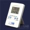   Thermohygrometer -50...+70°C, 10-99% humidity, maximum/minimum function