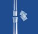 Disposable grinding collar, NS 24/29 thin walls, PTFE