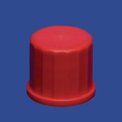 Screw-connection cap GL 32 for thread tube
