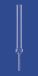 Drzing tube, curved NS 24/29