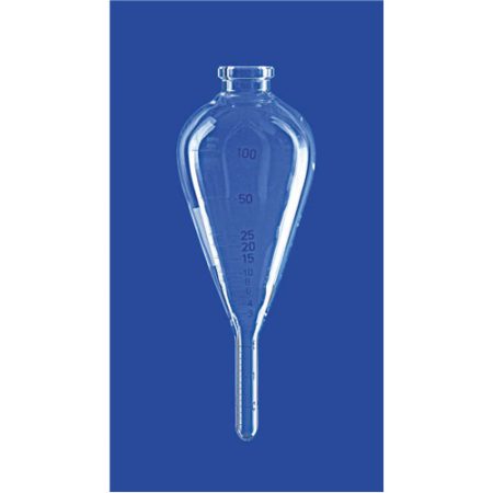 Lenz Laborglas ASTM Centrifuge glasses cylindrical, 100 ml
