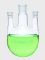   Three-neck flask 1000ml, middle neck NS 29/32, side necks 2x NS 29/32 parallel, boro 3.3