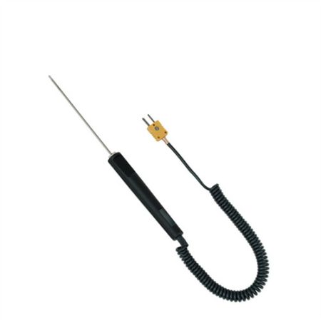 Amarell Electronic ,KREUZWImmersion probe NiCrNi, 150x3,2mm PVCcable c.1m, max. temp. 700°Cfor thermometer de 305