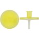   CHROMAFIL disposable filter P-20/15 polyvinylidene difluoride, 0,2 µm, 15 mm, colour code above:yellow /below:white, pack of 100