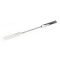 Double ended spatula 210x11mm, PTFE-coated