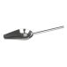 Weighing scoop conical, 250mm 18/10 Stahl