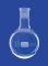 Lenz Laborglas Round flask 1000ml, narrwo neck with rim