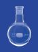 Round flask 1000ml, narrwo neck with rim