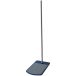  DELUXE SAFETY STAND, TYPE ST200, H-SHAPE,  STAND BASE 390 X UP TO 750 MM, ROD 1200 X 23 MM