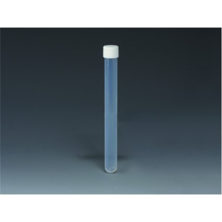 Test tube 15 ml, PFA with screw-cap