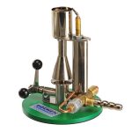   Safety burner JUMBO with tip stopcock, natural gas and Propane-/Butane gas, max.1300°C