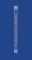   Column acc.Vigreux NS 24/29 w. coat, cone a. socket, usable length 300 mm