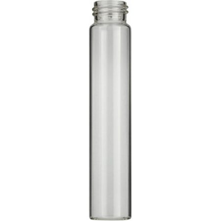 Flat bottom vials N 24, 60 ml 27.5 x 140 mm, clear glass, pack of 100