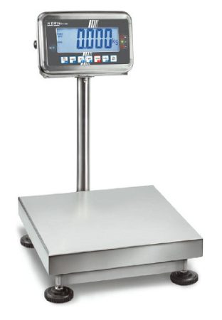 Platform balance SFB 10K1HIP 10 kg / 1 g, weighing plate 300x240x100 mm