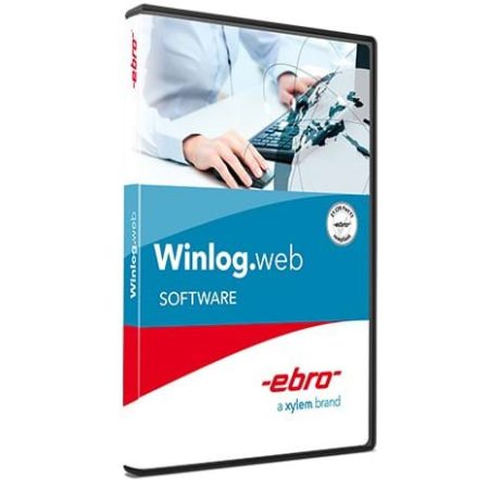 Winlog.web Evaluation software and internet demonstration