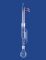   Tubes with sintered glass for extraction attachment 250ml acc.Thielepape