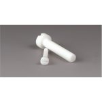 Screw with cylinder head M 6 x 30 mm, PTFE