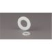 Washer M6 diam. 12 x i diam. 6,4 x H 1,8 mm PTFE