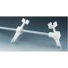 Double-Impulse-Stirrer shafts L 600mm PTFE
