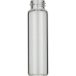   Thread bottles N15, 12 ml O.D.:18,5mm, height 66mm, clear, flat bottom, pack of 100