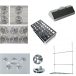   Dome lid SBD030 stainless steel, for shaking water bath WSB-30