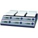   Multi Hotplate stirrer SMHS-6 6 hotplates, 140x140mm up to 350°C