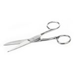 Bochem Bandabe scissor 140mm, pointed-pointed titan