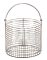   Perforated basket WAC20080 ? 370mm, height 250mm, for Wiseclave® WAC-80