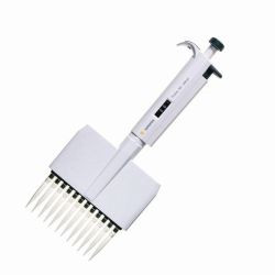 proLine® plus 12 channel, 30 - 300 µl variable, mechanical pipette