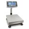   Platform balance IFB 300K50DM 150/300 kg / 50/100 g, calibratable, weighing plate 650x500x142 mm