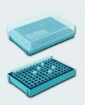 PCR tube rack 96 well