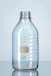   Premium bottle 100 ml, DURAN® graduated, PP w/o screw cap, GL 45