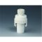 Ground joint tube fitting NS 29/32, ? 6 x 8 mm, PTFE-PTFE