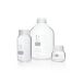   Laboratory glass bottle 5000 ml DURAN®, GLS 80, wide neck, clear glass, without screw cap and pouring ring