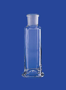 Gas washing bottle 500 ml without head, NS 29/32, without base borosilicate glass 3.3