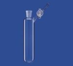   Nitrogen tubes (Schlenk tubes) 250 ml, cone 14/23, NS cock bor 2.5 mm