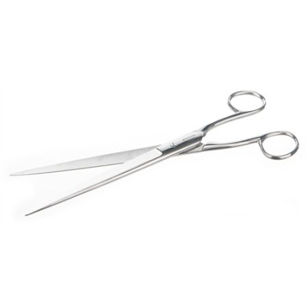Paper scissors 200 mm type 3, stainless steel