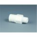   "Screw-In Tube Fitting GL 32, diam. 18 mm, G 1"", PTFE "