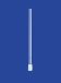 Filtering candle with tube, Boro 3.3 D.9xL.20 mm, por.3