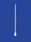 Filtering candle with tube, Boro 3.3 D.9xL.20 mm, por.4
