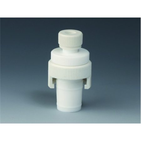 Ground joint tube fitting NS 29/32, ? 4 x 6 mm, PTFE-PTFE